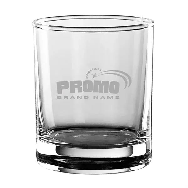 7 oz. Clear Drinking Glasses Whiskey Heavy Base 250ml - 7 oz. Clear Drinking Glasses Whiskey Heavy Base 250ml - Image 0 of 3