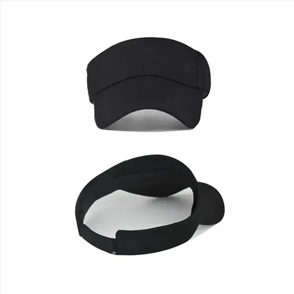 Adjustable Sports Sun Visor Hats - Adjustable Sports Sun Visor Hats - Image 2 of 2