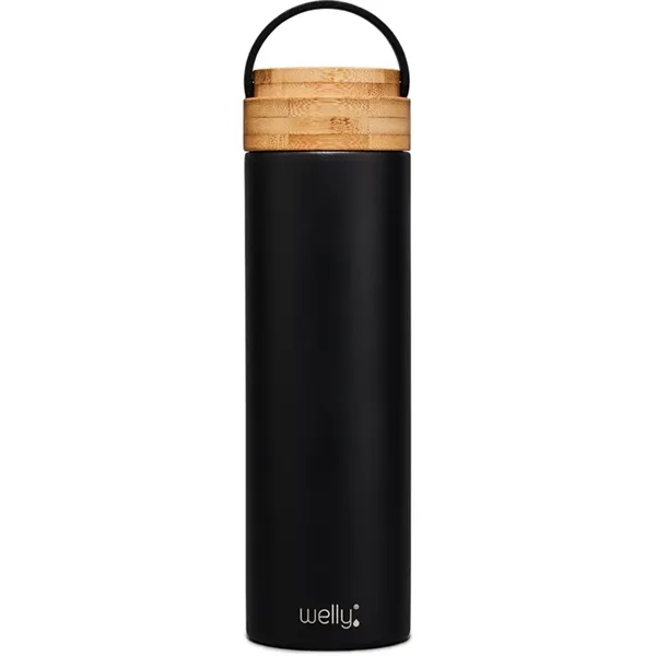Custom Welly 20oz Traveler Bottler