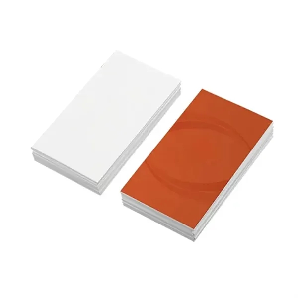 Coated Paper Business Card 3.5x2 - Coated Paper Business Card 3.5x2 - Image 2 of 2