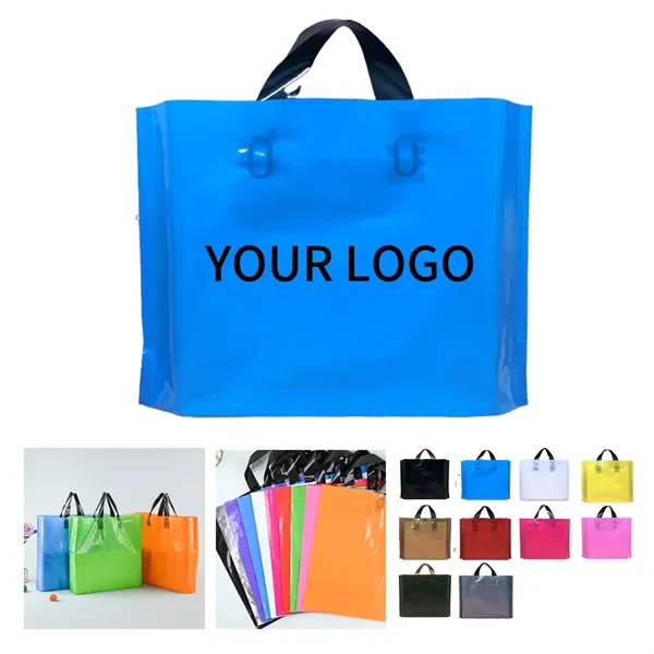 PE Plastic Shopping Bag 7.8x11.8 - PE Plastic Shopping Bag 7.8x11.8 - Image 0 of 11