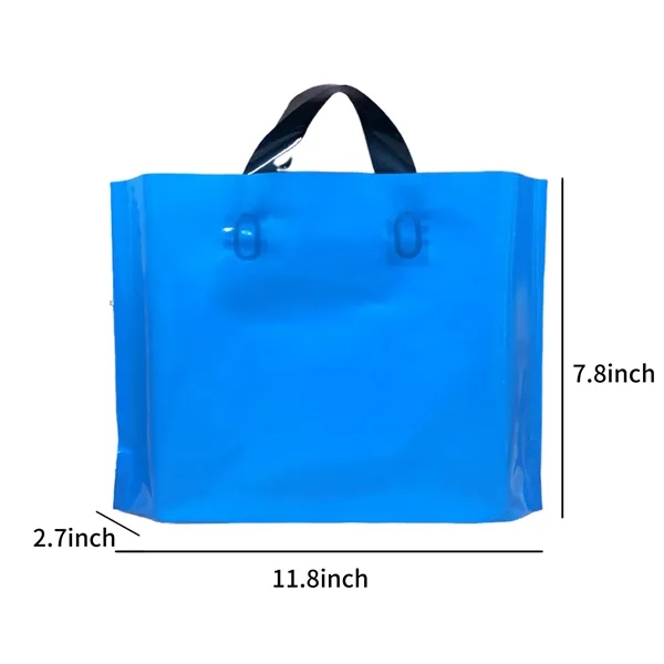 PE Plastic Shopping Bag 7.8x11.8 - PE Plastic Shopping Bag 7.8x11.8 - Image 1 of 11