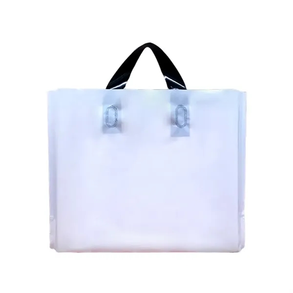 PE Plastic Shopping Bag 7.8x11.8 - PE Plastic Shopping Bag 7.8x11.8 - Image 4 of 11