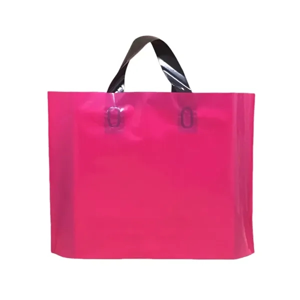 PE Plastic Shopping Bag 7.8x11.8 - PE Plastic Shopping Bag 7.8x11.8 - Image 8 of 11