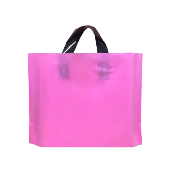 PE Plastic Shopping Bag 7.8x11.8 - PE Plastic Shopping Bag 7.8x11.8 - Image 9 of 11