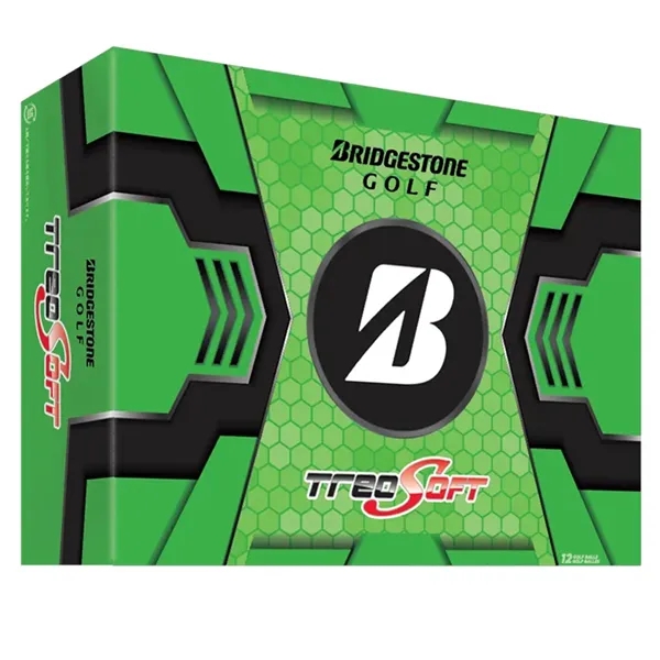 Bridgestone Treo Soft Golf Balls - Bridgestone Treo Soft Golf Balls - Image 1 of 4