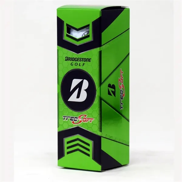 Bridgestone Treo Soft Golf Balls - Bridgestone Treo Soft Golf Balls - Image 2 of 4