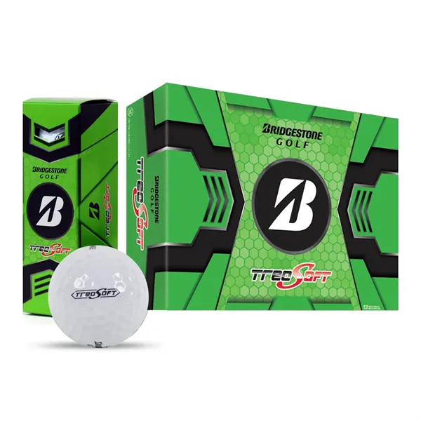 Bridgestone Treo Soft Golf Balls - Bridgestone Treo Soft Golf Balls - Image 0 of 4