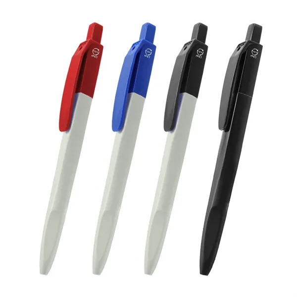 NEW! RePen® Squared - USA Made Recycled Water Bottle Pen - NEW! RePen® Squared - USA Made Recycled Water Bottle Pen - Image 2 of 8
