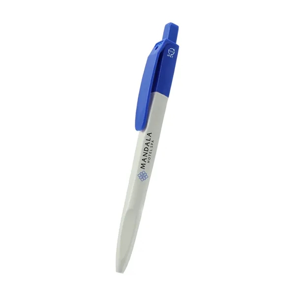NEW! RePen® Squared - USA Made Recycled Water Bottle Pen - NEW! RePen® Squared - USA Made Recycled Water Bottle Pen - Image 6 of 8