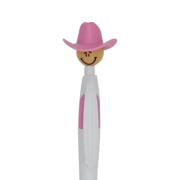 Cowgirl Wild Smilez Pen - Cowgirl Wild Smilez Pen - Image 3 of 4