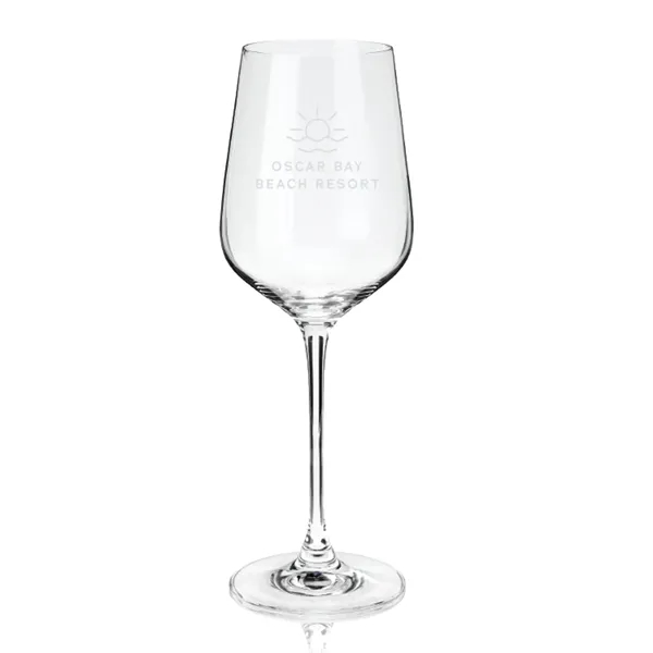 Viski® Reserve Inez Crystal Bordeaux Glass - Viski® Reserve Inez Crystal Bordeaux Glass - Image 0 of 9