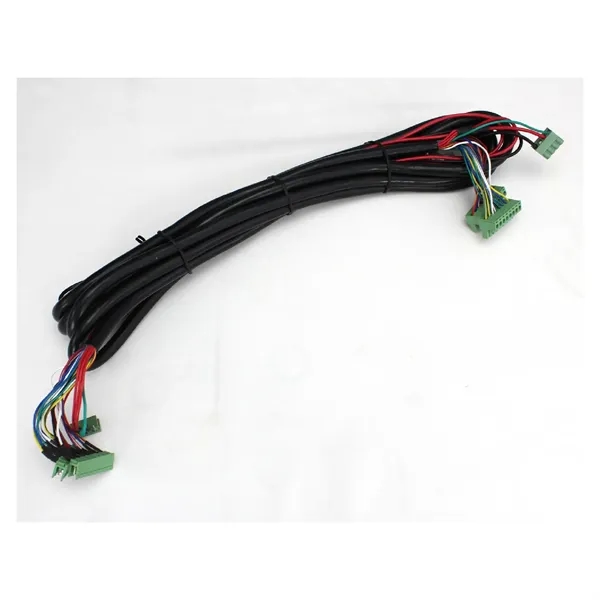 12 Foot Black Extension Cable - 12 Foot Black Extension Cable - Image 0 of 0