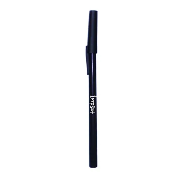 Black Ink Stick Pen - Black Ink Stick Pen - Image 0 of 11