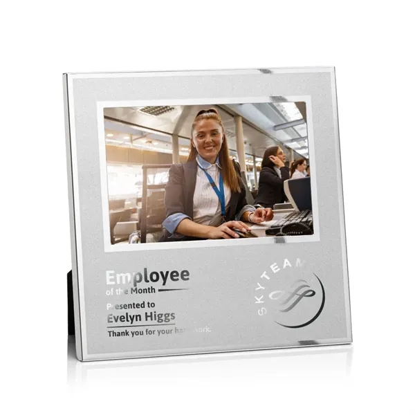 Custom Dawson Picture Frame