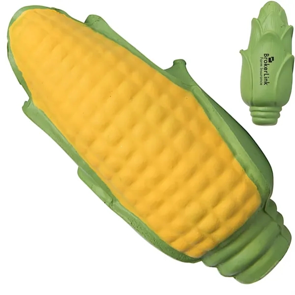 Corn Shaped Stress Reliever