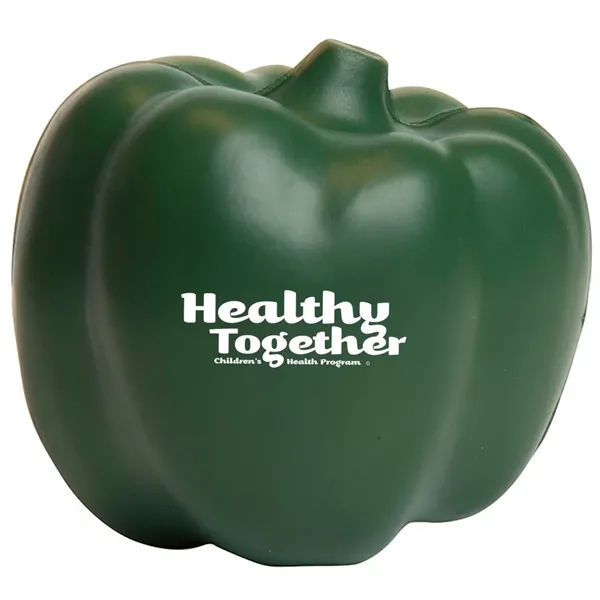 Green Bell Pepper Stress Reliever