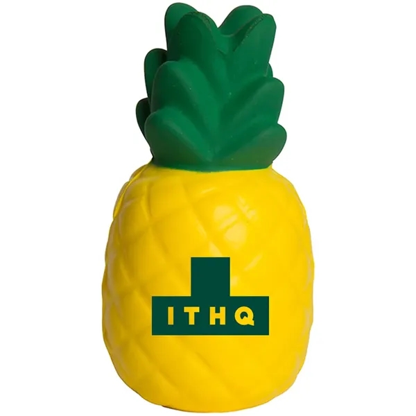 Pineapple Shaped Stress Reliever