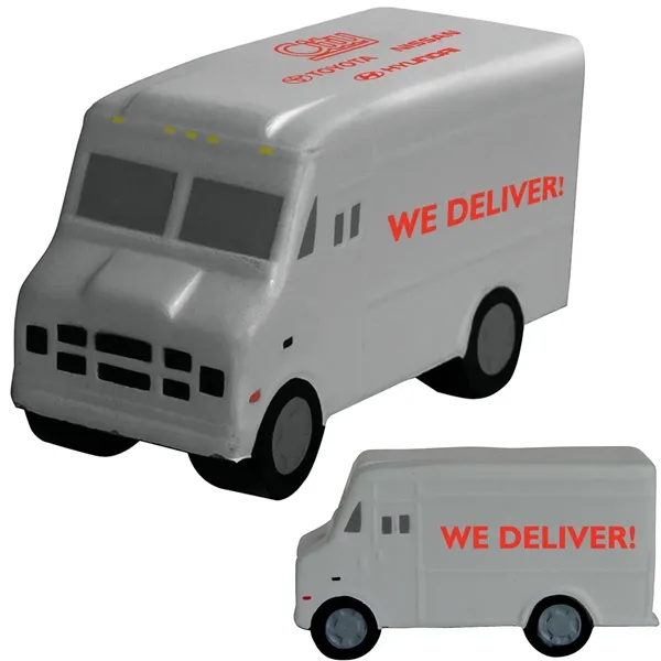 Step Van Stress Reliever