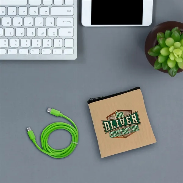 Tan Executive C to C Cable Set - Tan Executive C to C Cable Set - Image 18 of 18