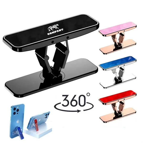 360 Rotating Adjustable Cellphone Kickstand - 360 Rotating Adjustable Cellphone Kickstand - Image 0 of 3