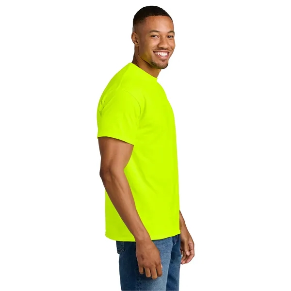 Gildan DryBlend 50 Cotton/50 Poly T-Shirt. - Gildan DryBlend 50 Cotton/50 Poly T-Shirt. - Image 71 of 169