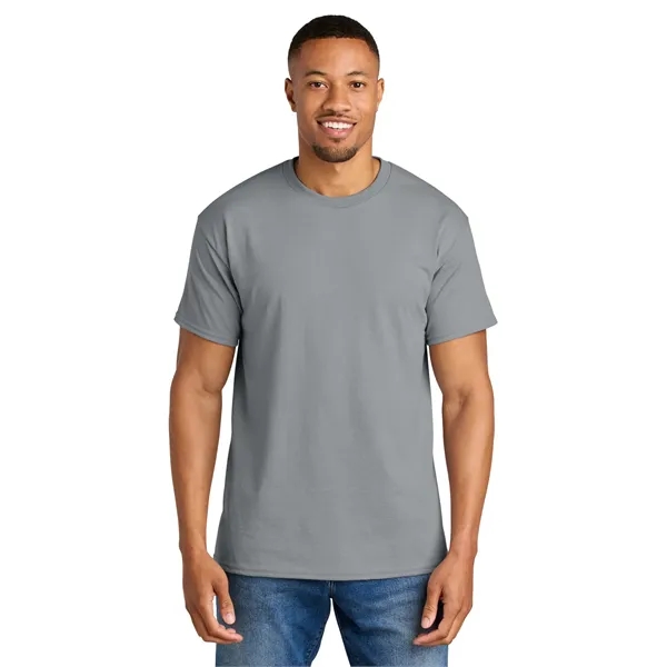 Gildan DryBlend 50 Cotton/50 Poly T-Shirt. - Gildan DryBlend 50 Cotton/50 Poly T-Shirt. - Image 148 of 169