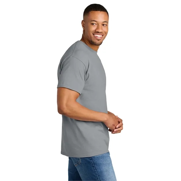 Gildan DryBlend 50 Cotton/50 Poly T-Shirt. - Gildan DryBlend 50 Cotton/50 Poly T-Shirt. - Image 150 of 169