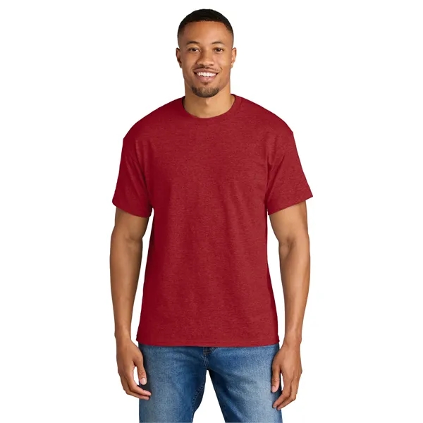 Gildan DryBlend 50 Cotton/50 Poly T-Shirt. - Gildan DryBlend 50 Cotton/50 Poly T-Shirt. - Image 154 of 169
