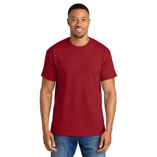 Gildan DryBlend 50 Cotton/50 Poly T-Shirt. - Gildan DryBlend 50 Cotton/50 Poly T-Shirt. - Image 155 of 169