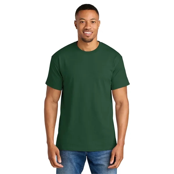 Gildan DryBlend 50 Cotton/50 Poly T-Shirt. - Gildan DryBlend 50 Cotton/50 Poly T-Shirt. - Image 156 of 169