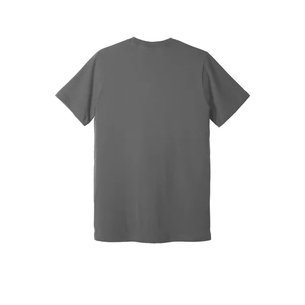 BELLA+CANVAS Unisex Made In The USA Jersey Short Sleeve Tee. - BELLA+CANVAS Unisex Made In The USA Jersey Short Sleeve Tee. - Image 5 of 45