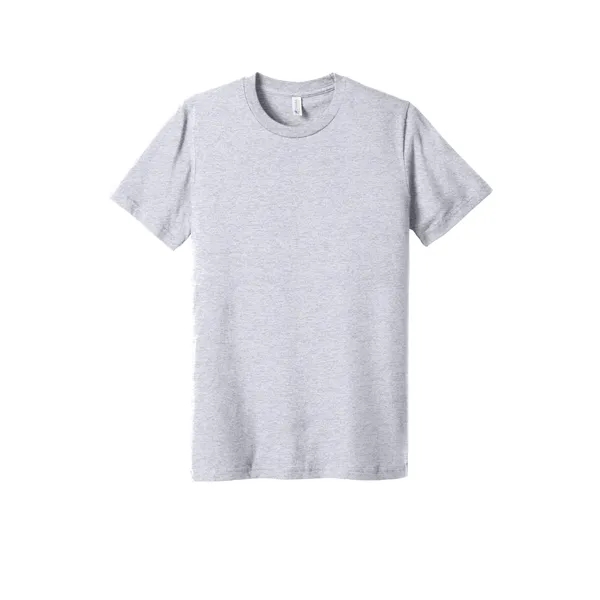 BELLA+CANVAS Unisex Made In The USA Jersey Short Sleeve Tee. - BELLA+CANVAS Unisex Made In The USA Jersey Short Sleeve Tee. - Image 10 of 45