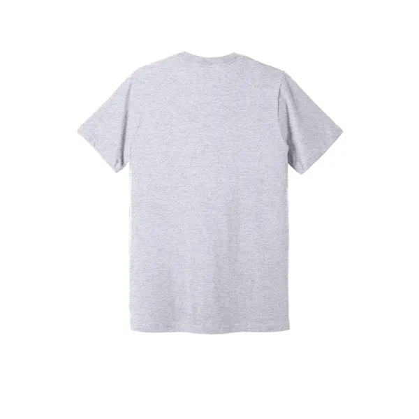 BELLA+CANVAS Unisex Made In The USA Jersey Short Sleeve Tee. - BELLA+CANVAS Unisex Made In The USA Jersey Short Sleeve Tee. - Image 11 of 45