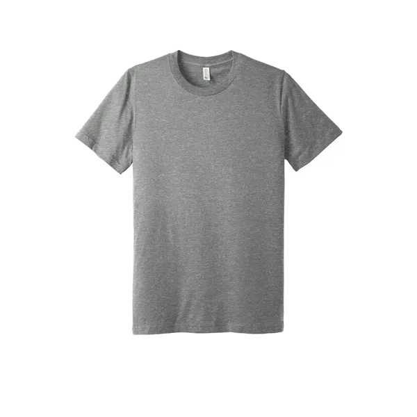 BELLA+CANVAS Unisex Made In The USA Jersey Short Sleeve Tee. - BELLA+CANVAS Unisex Made In The USA Jersey Short Sleeve Tee. - Image 19 of 45