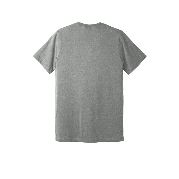 BELLA+CANVAS Unisex Made In The USA Jersey Short Sleeve Tee. - BELLA+CANVAS Unisex Made In The USA Jersey Short Sleeve Tee. - Image 20 of 45