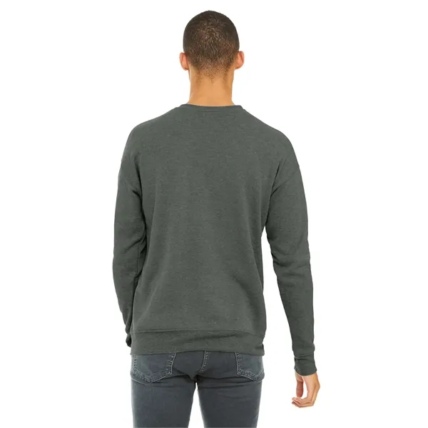 BELLA+CANVAS Unisex Sponge Fleece Drop Shoulder Sweatshirt. - BELLA+CANVAS Unisex Sponge Fleece Drop Shoulder Sweatshirt. - Image 9 of 56