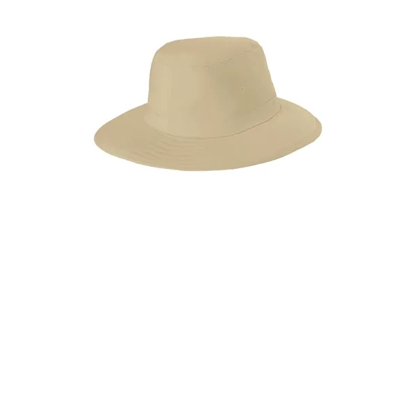 Port Authority Lifestyle Brim Hat. - Port Authority Lifestyle Brim Hat. - Image 1 of 5