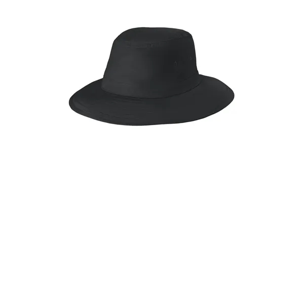 Port Authority Lifestyle Brim Hat. - Port Authority Lifestyle Brim Hat. - Image 2 of 5
