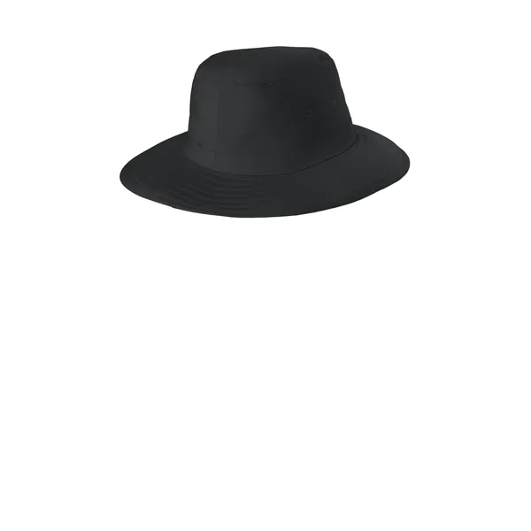 Port Authority Lifestyle Brim Hat. - Port Authority Lifestyle Brim Hat. - Image 3 of 5