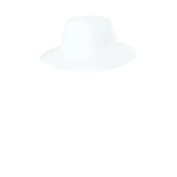Port Authority Lifestyle Brim Hat. - Port Authority Lifestyle Brim Hat. - Image 5 of 5
