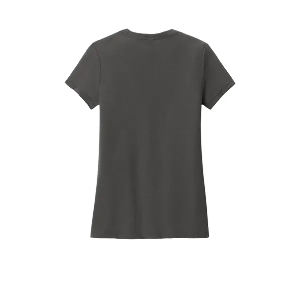 District Women's Perfect Blend CVC Tee. - District Women's Perfect Blend CVC Tee. - Image 12 of 65