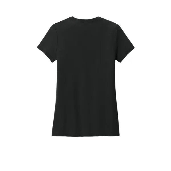 District Women's Perfect Blend CVC Tee. - District Women's Perfect Blend CVC Tee. - Image 19 of 65