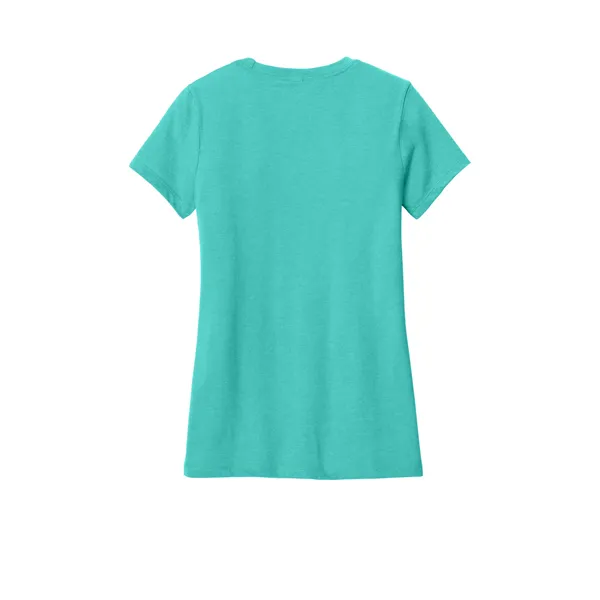 District Women's Perfect Blend CVC Tee. - District Women's Perfect Blend CVC Tee. - Image 52 of 65
