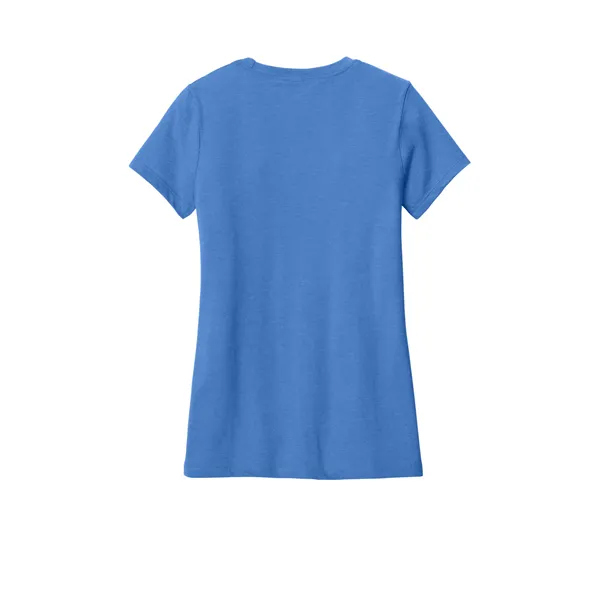 District Women's Perfect Blend CVC Tee. - District Women's Perfect Blend CVC Tee. - Image 55 of 65