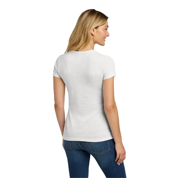 Next Level Apparel Women's Tri-Blend Tee. - Next Level Apparel Women's Tri-Blend Tee. - Image 1 of 36