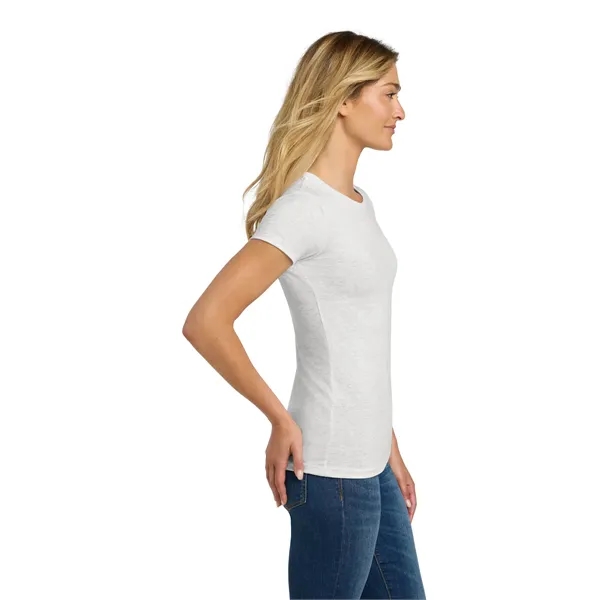 Next Level Apparel Women's Tri-Blend Tee. - Next Level Apparel Women's Tri-Blend Tee. - Image 2 of 36