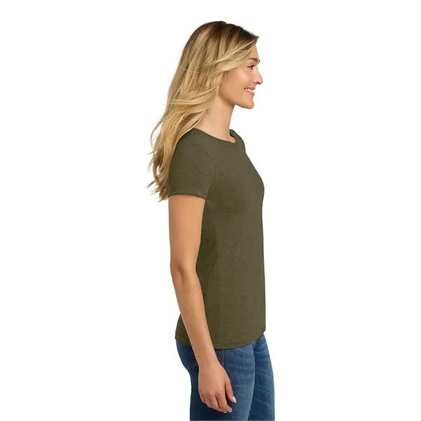 Next Level Apparel Women's Tri-Blend Tee. - Next Level Apparel Women's Tri-Blend Tee. - Image 5 of 36