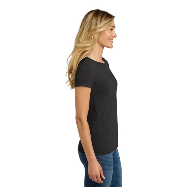Next Level Apparel Women's Tri-Blend Tee. - Next Level Apparel Women's Tri-Blend Tee. - Image 15 of 36