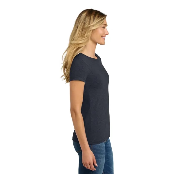 Next Level Apparel Women's Tri-Blend Tee. - Next Level Apparel Women's Tri-Blend Tee. - Image 20 of 36